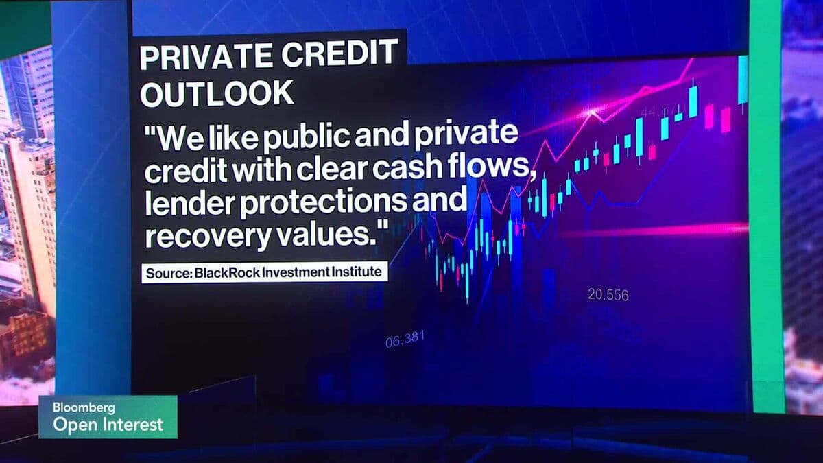 BlackRock's Bold AI Credit Call: A New Era?