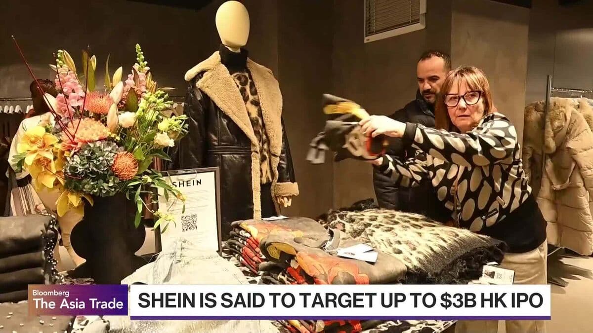 Shein’in Hong Kong Hamlesi: Hızlı Moda Devinden Milyar Dolarlık Çıkartma