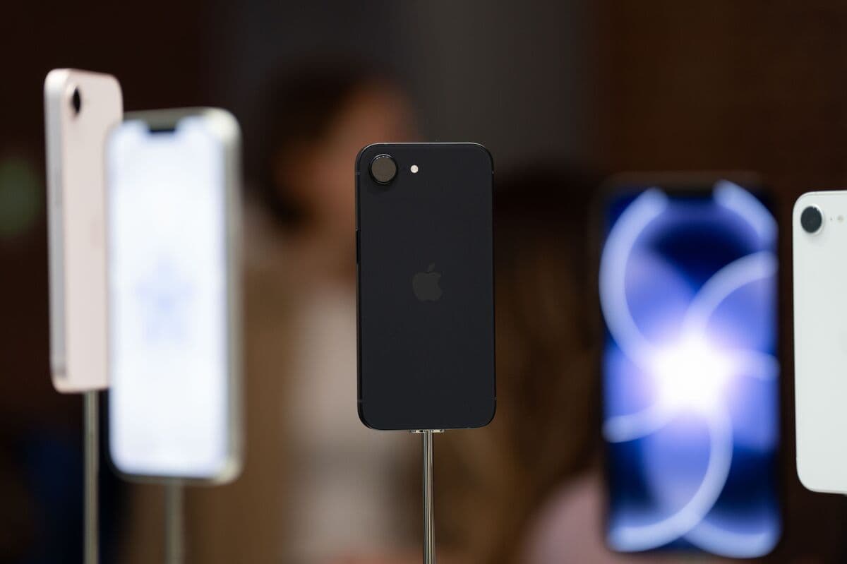 Apple’s $600 Billion Rally Breaks the AI Selloff Barrier