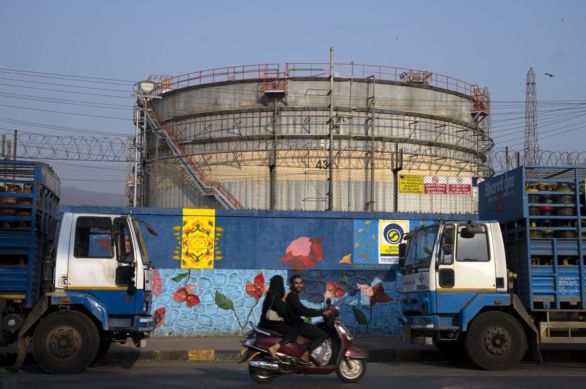 Wall Street Warms to India’s Markets as Oil Pressures Fade