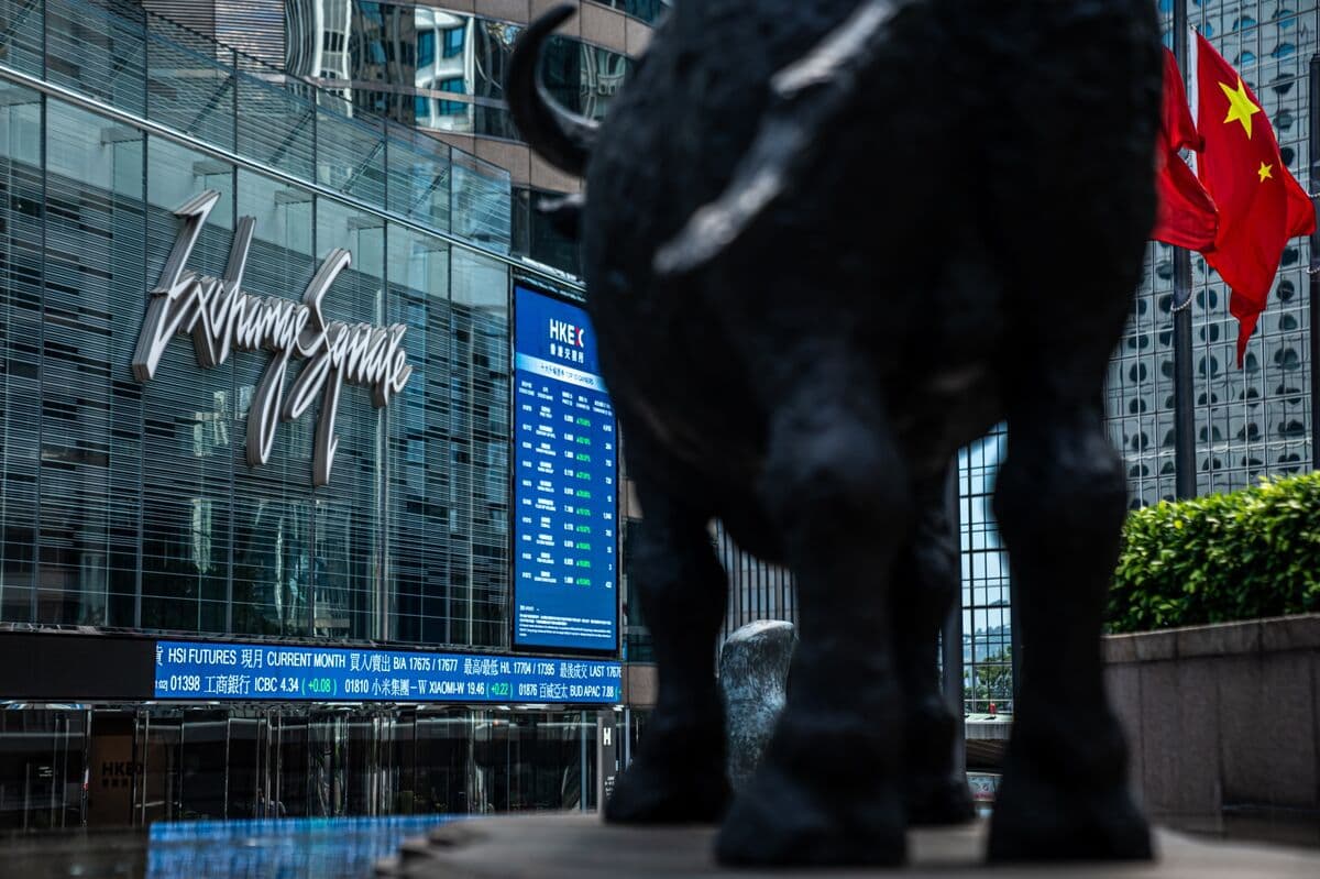New Entry to Hong Kong Exchange