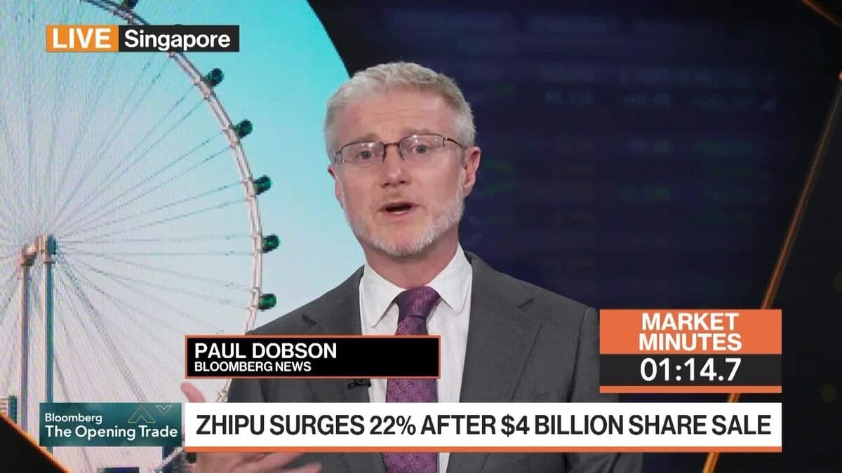 China's Tech Rise Outpaces its Economy