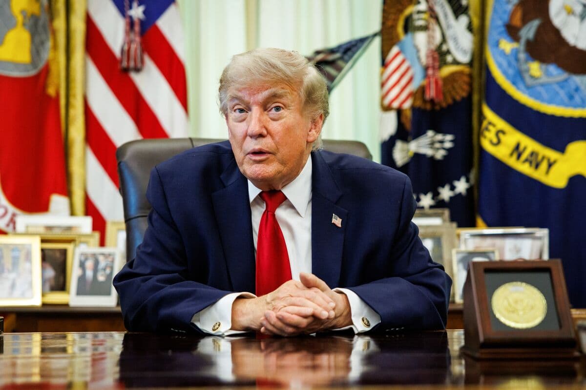 Trump's Shocking Statement: Cryptocurrency Earnings Exceeded $1.4 Billion in 2025!