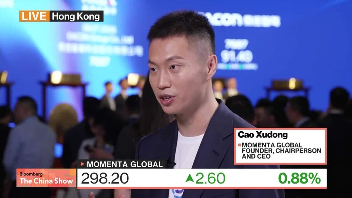 Momenta Global CEO Expects Profitability by 2028