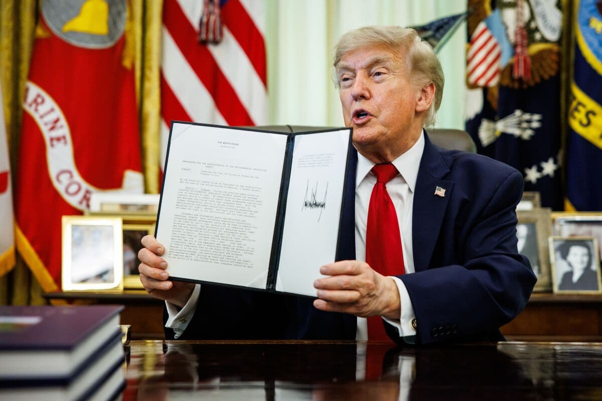 Trump'un Şaşırtıcı Karardan Sonra Amerikan Ekonomisi Nereye gidiyor?