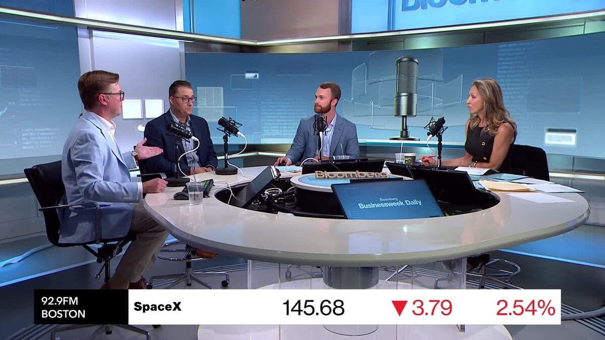 SpaceX Has 'Tremendous' Earnings Power