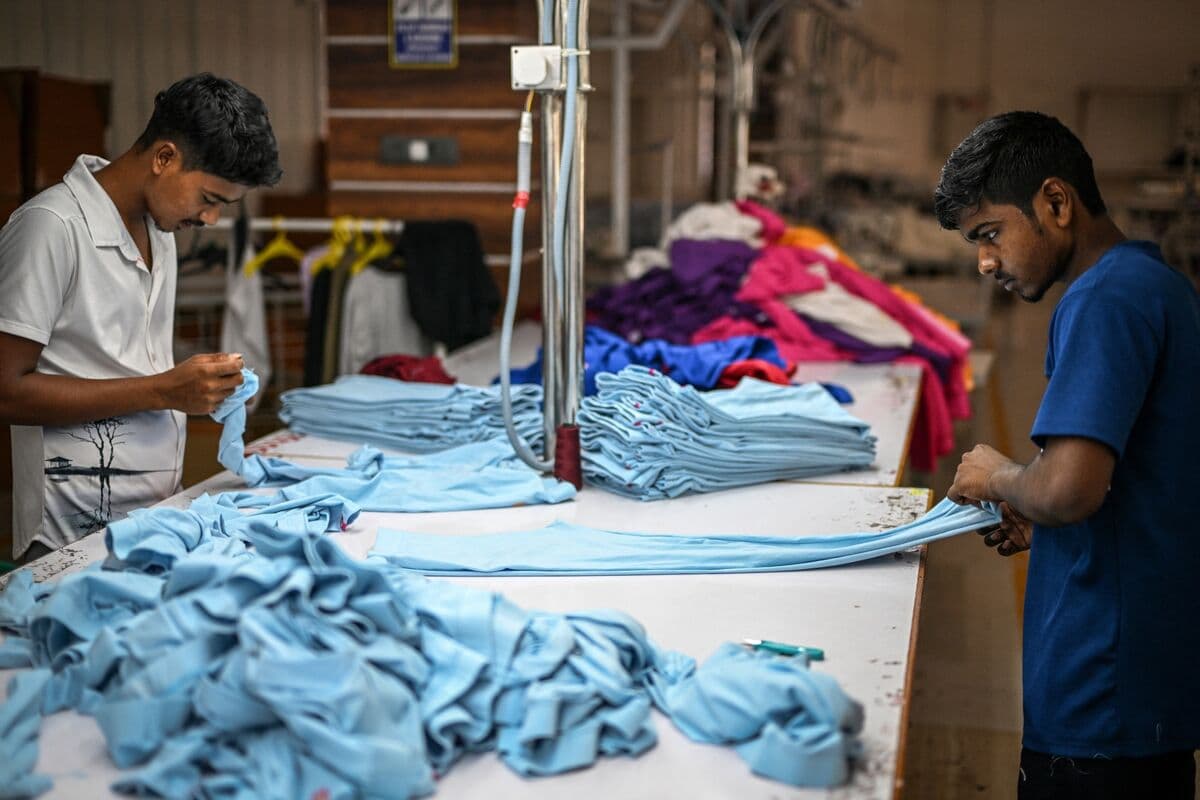 Indian Textile Giants Soar: Rising to the Top of the Market with New Trade Agreements