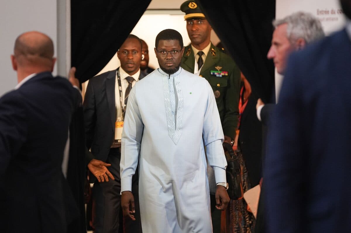Senegal's Political Rupture Raises Risk of Debt Reprofile