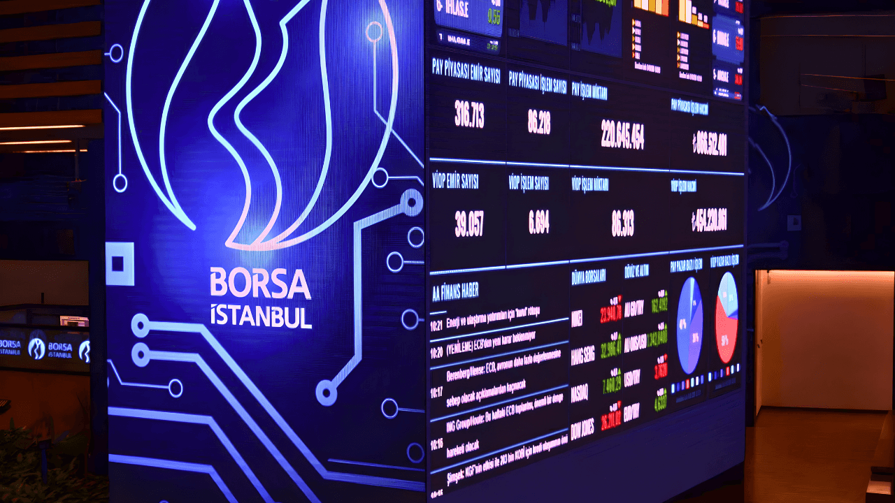 BIST 100 Ends Week with Mixed Performance as Geopolitical Tensions Linger