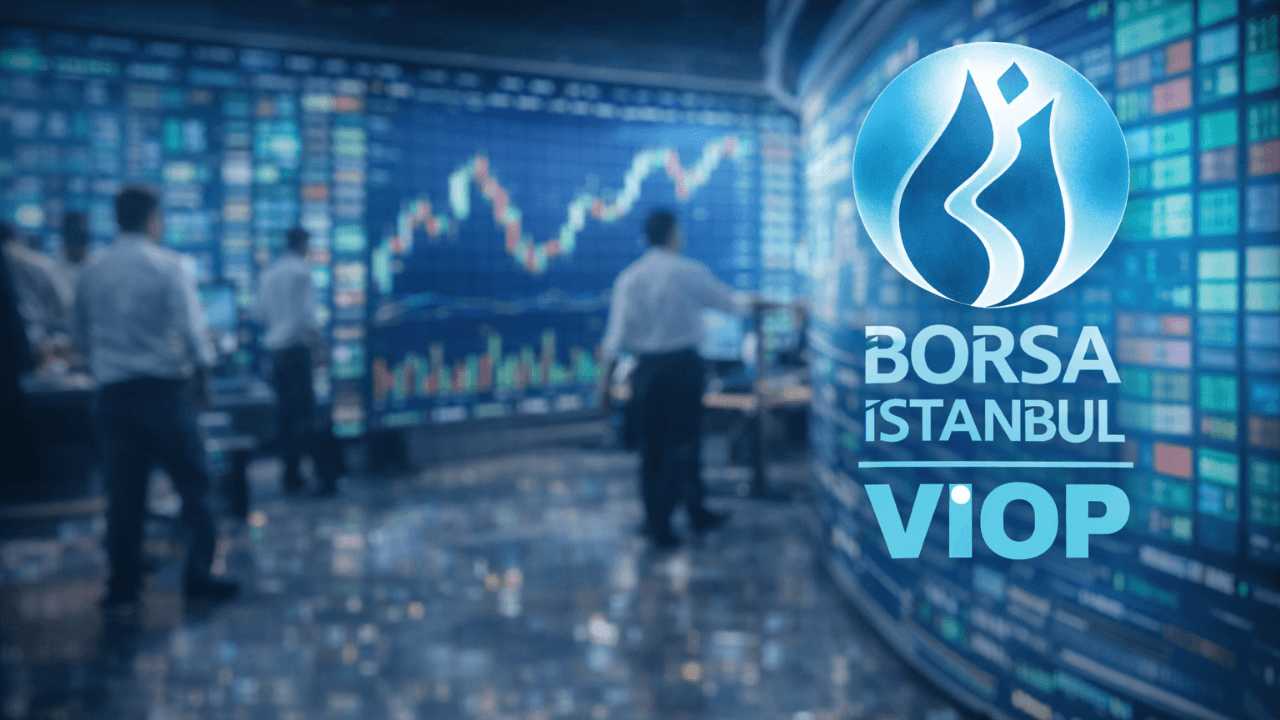 VİOP BIST 30 Futures Opened Down by 0.65% Amid Geopolitical Risks