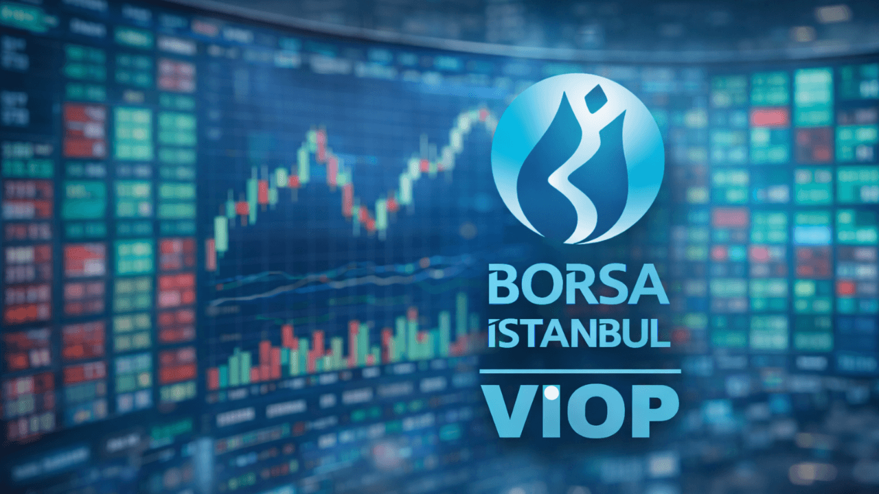 BIST 30 Index Futures in VİOP Open Week with Geopolitical Tensions-Induced Drop