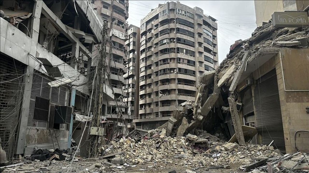 Israel's Lebanon Strikes: Threatening the U.S.-Iran Accord?