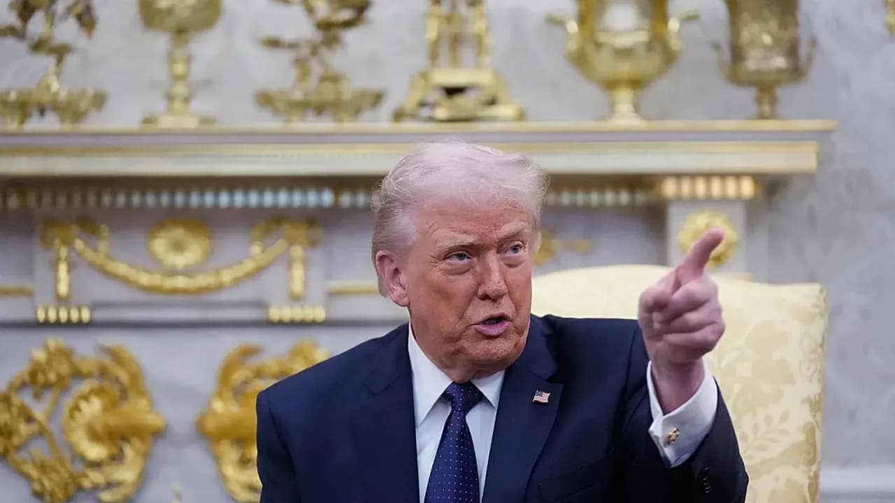 Trump Maintains Nuclear Threats Against Iran: U.S. Stance and Negotiation Dynamics