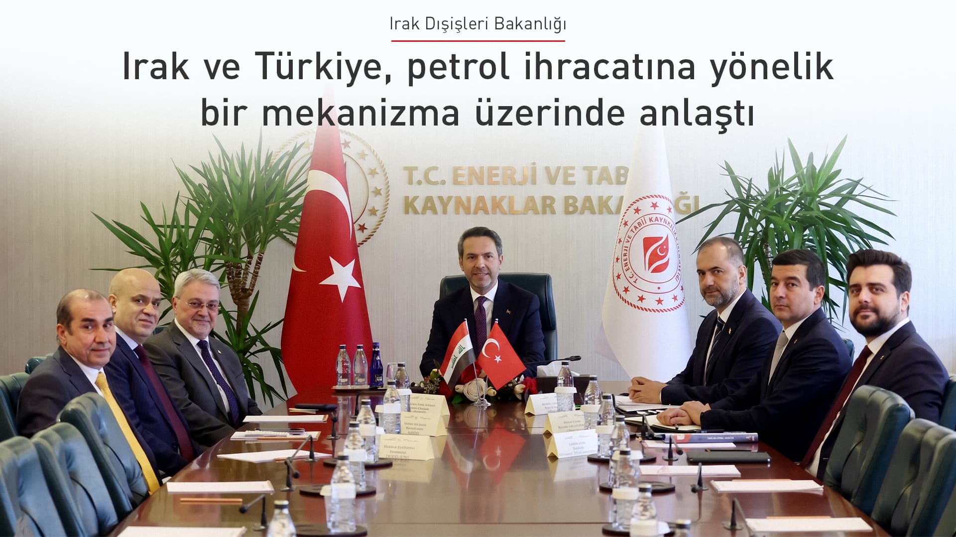 Iraq-Turkey Oil Pipeline Agreement: Ready for a New Phase?