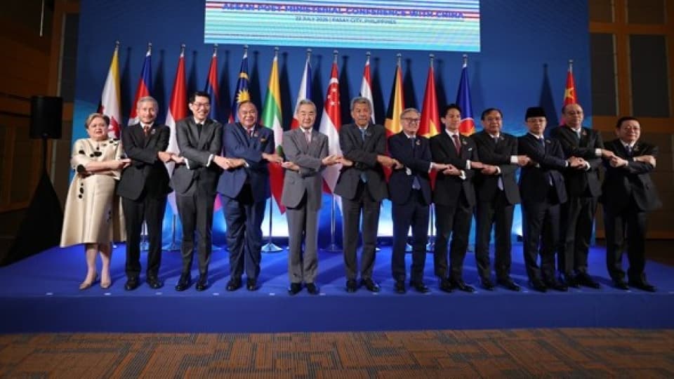 Çin-ASEAN Enerji İşbirliği Manila’da Zirvede