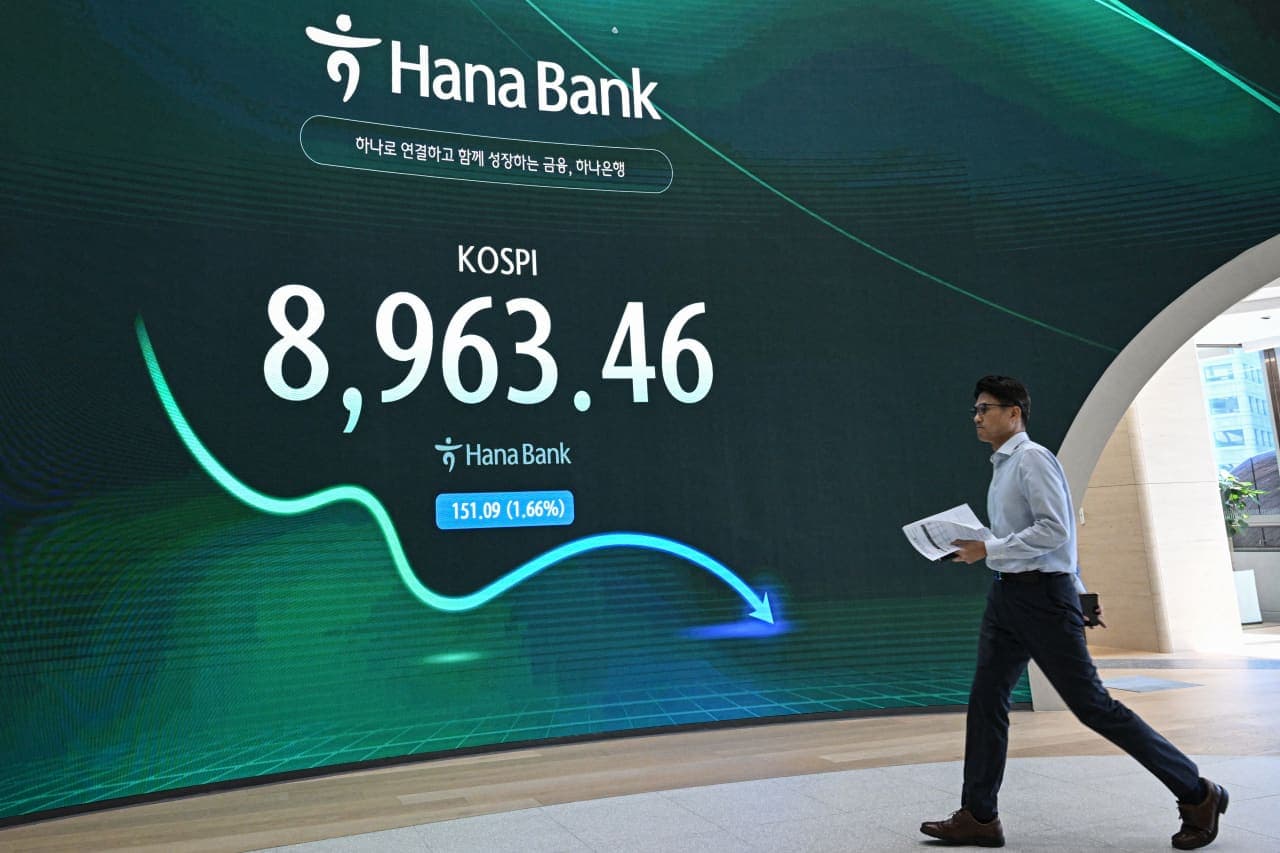 SK Hynix'in AI Euphoria'dan Fatigue'a Dönüşü: Çip Sektöründe Yeni Volatilite Dalgası