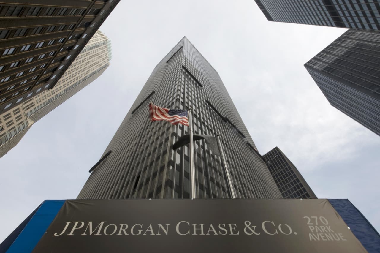 JPMorgan, Beş Yılda Rekor Karıyla Piyasaları Sarsıyor