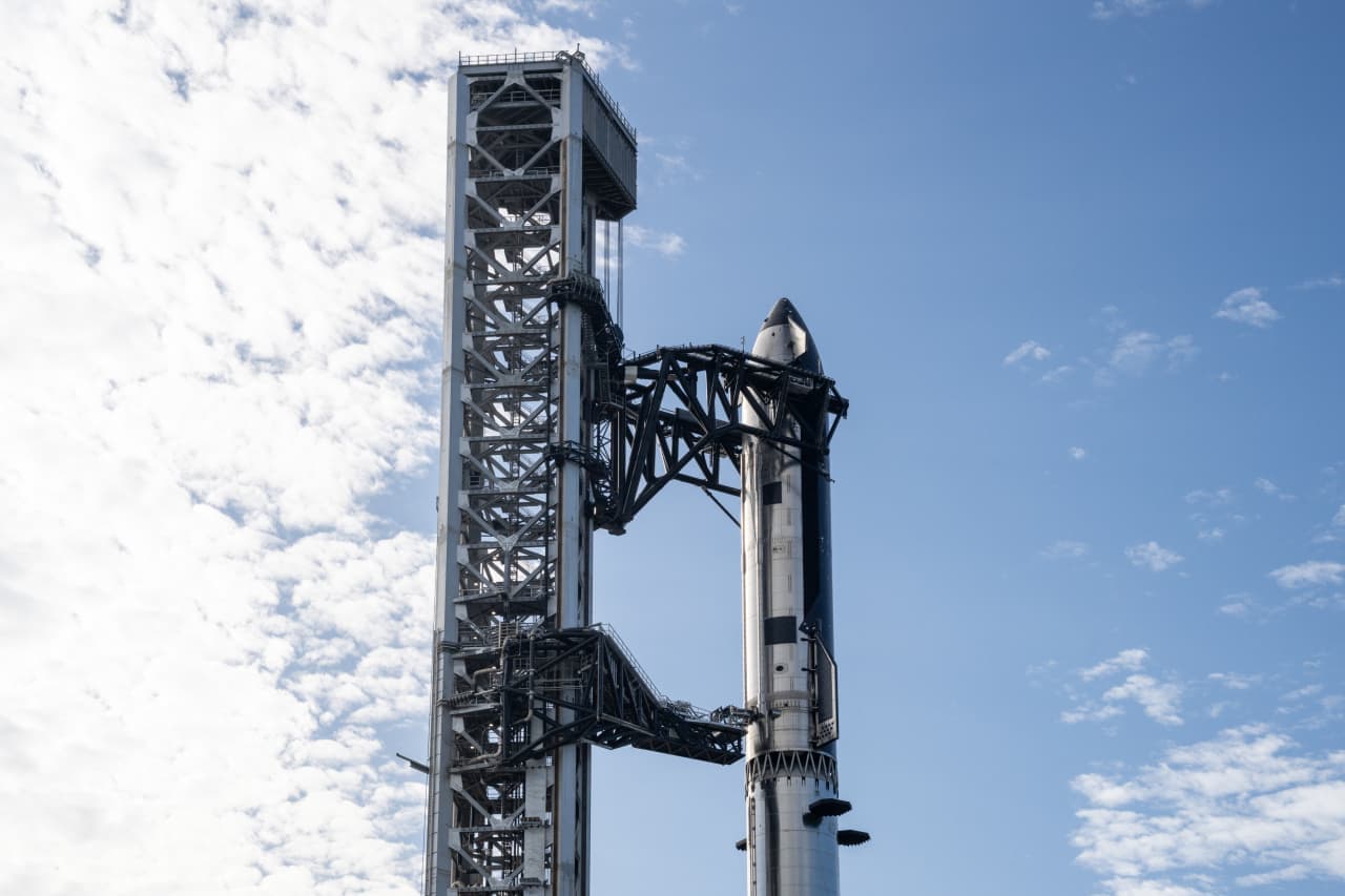SpaceX’in Starship Hedefi: Yükselme ve Çöküşün Yükselmesi