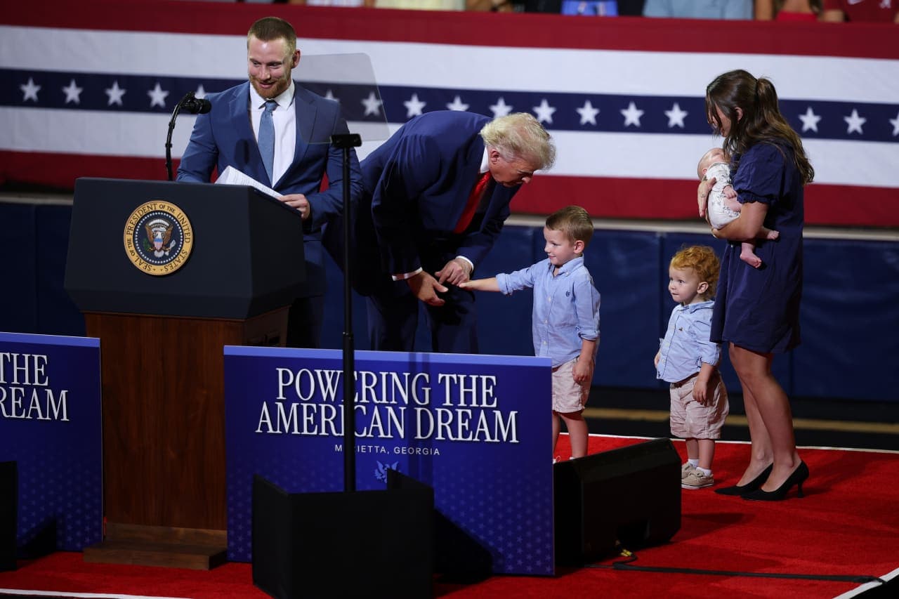 Treasury's Liquidity Injection: $1.5 Billion Flows into 'Trump Accounts'