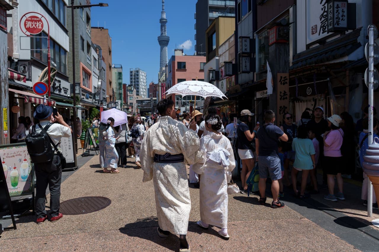 Yen'in Düşüşü Tokyo'yu Dünya En Ucuz Büyük Şehir Yaptı – Ekonomik İpuçları