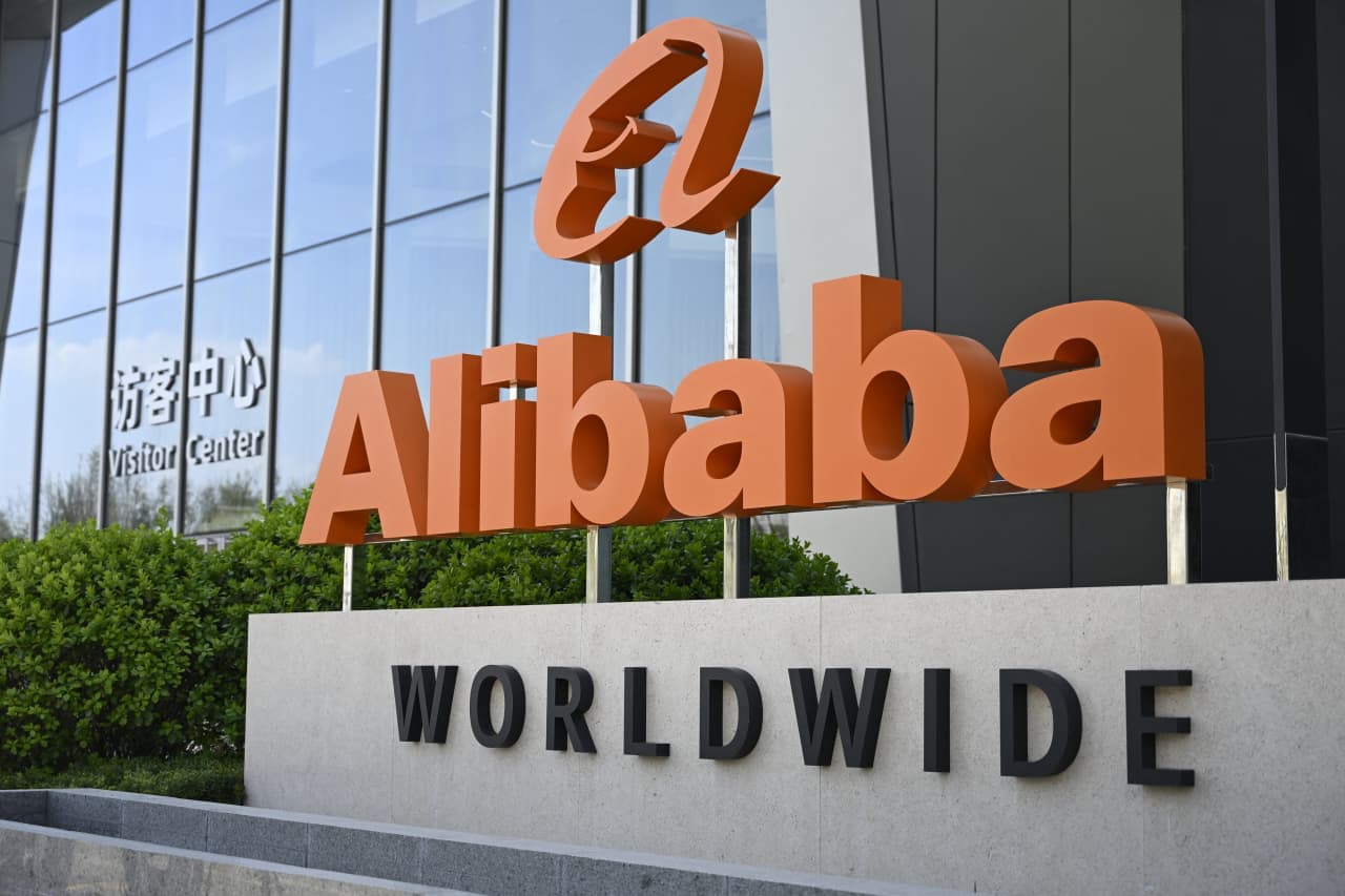Alibaba'nın 10 Aylık Rekoru: Çin Teknoloji Devlerinin Yükselişi