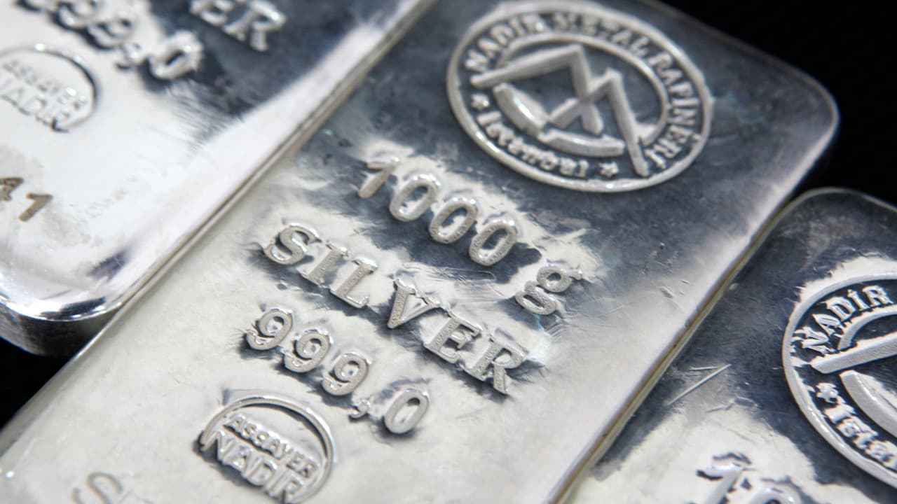 Silver Prices at High Levels! What Do US Data and Geopolitical Risks Indicate?