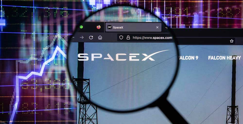 SpaceX Yatırımcıları Elon Musk'un Elinden 565 Milyar Doları Çekti