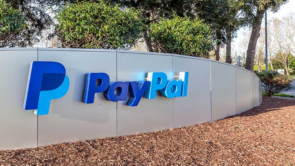 PayPal Shares Rally on Stripe and Private Equity Takeover Rumors