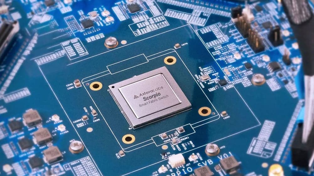 Çip Hisseleri Ayı Pazarından Dönüyor, Astera Labs Çöküş Sürüyor