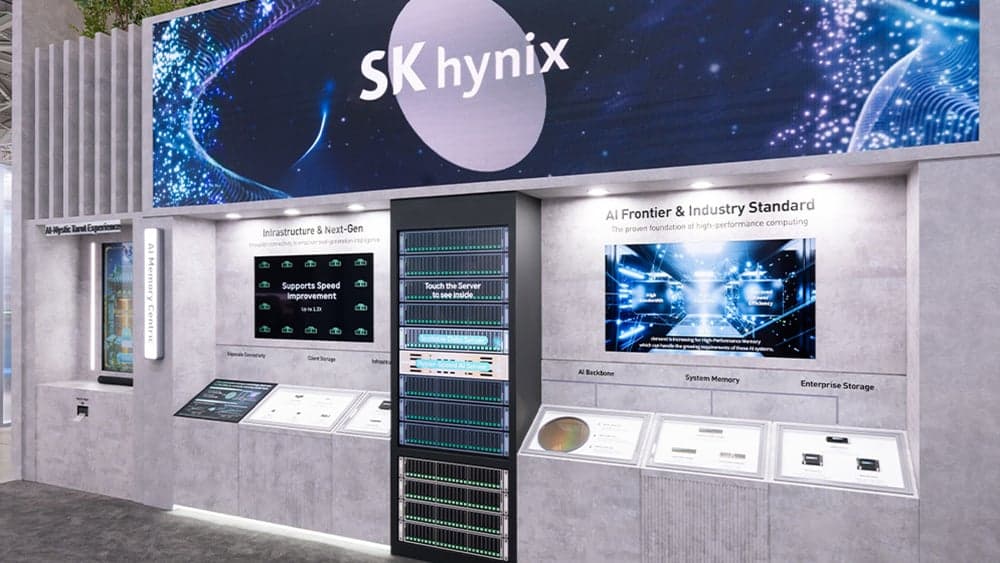 SK Hynix's IPO Sparks Market Buzz: Key Takeaways for Investors