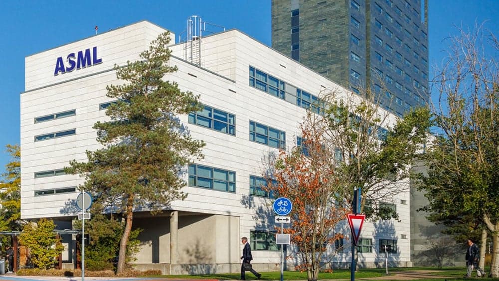 ASML's Second-Quarter Beat and Raised Forecast: A New Hope in the Chip Crisis
