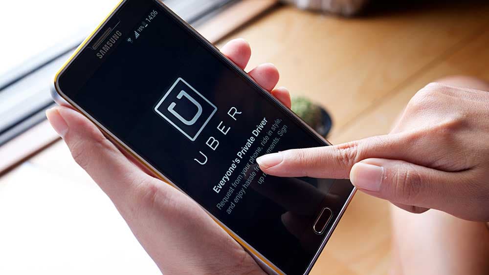 The Clash of Logistics Titans: Uber's $14.8 Billion Power Move