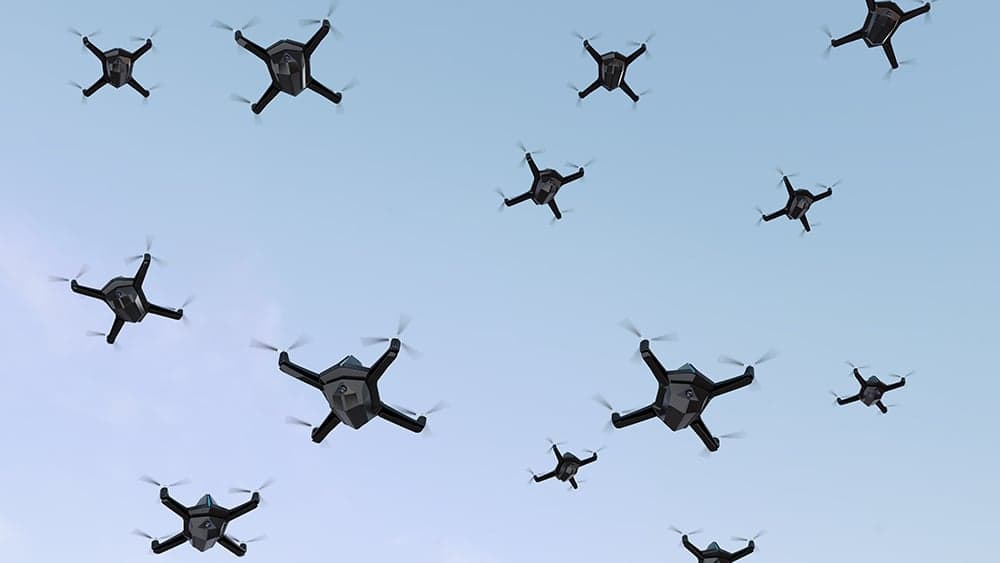 Unusual Machines Stock Set to Soar 125% as Defense Sector Rallies