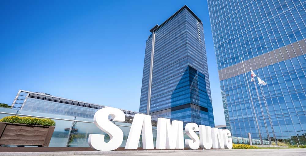 Chip Stocks Fall Despite Samsung Profit Surge