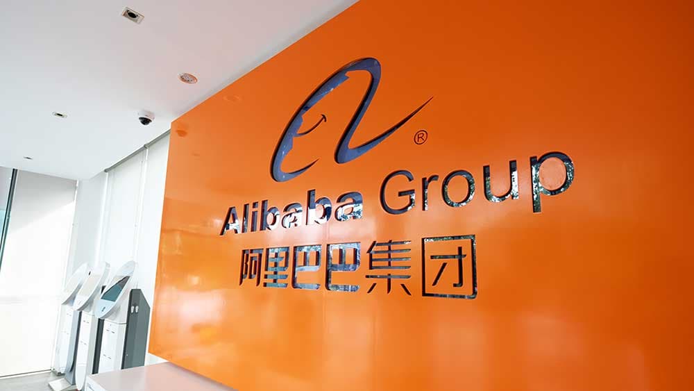 Alibaba Jumps 11% As China AI Stocks Rally