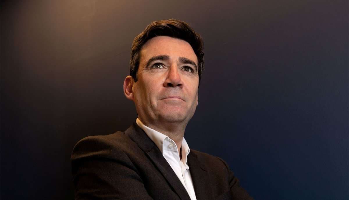 Burnham Unveils a Bold Economic and Political Blueprint for the UK