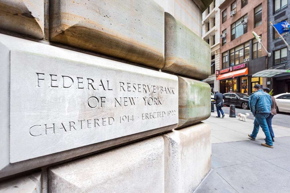 New York Fed's Bond Buying and Liquidity Message