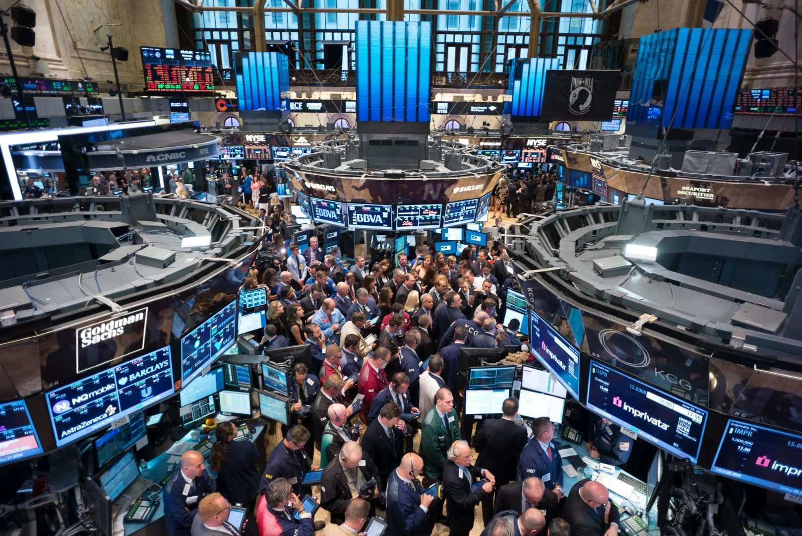 Turkish Equity Exposure to US Markets Surges to $1.45 Billion