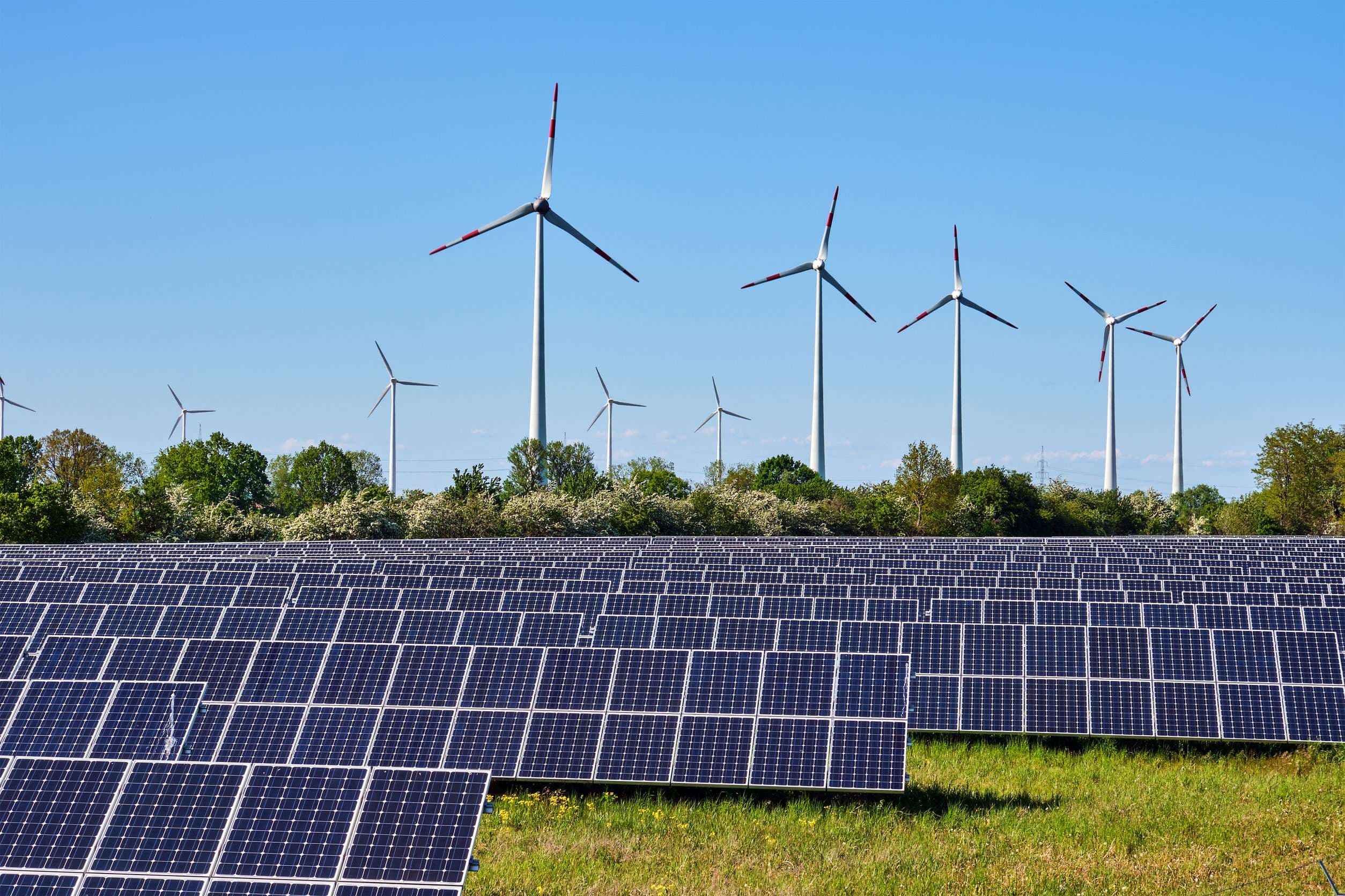 Çin'in Yenilenebilir Enerji Hedefi: %53'lük Tüketim Artışı