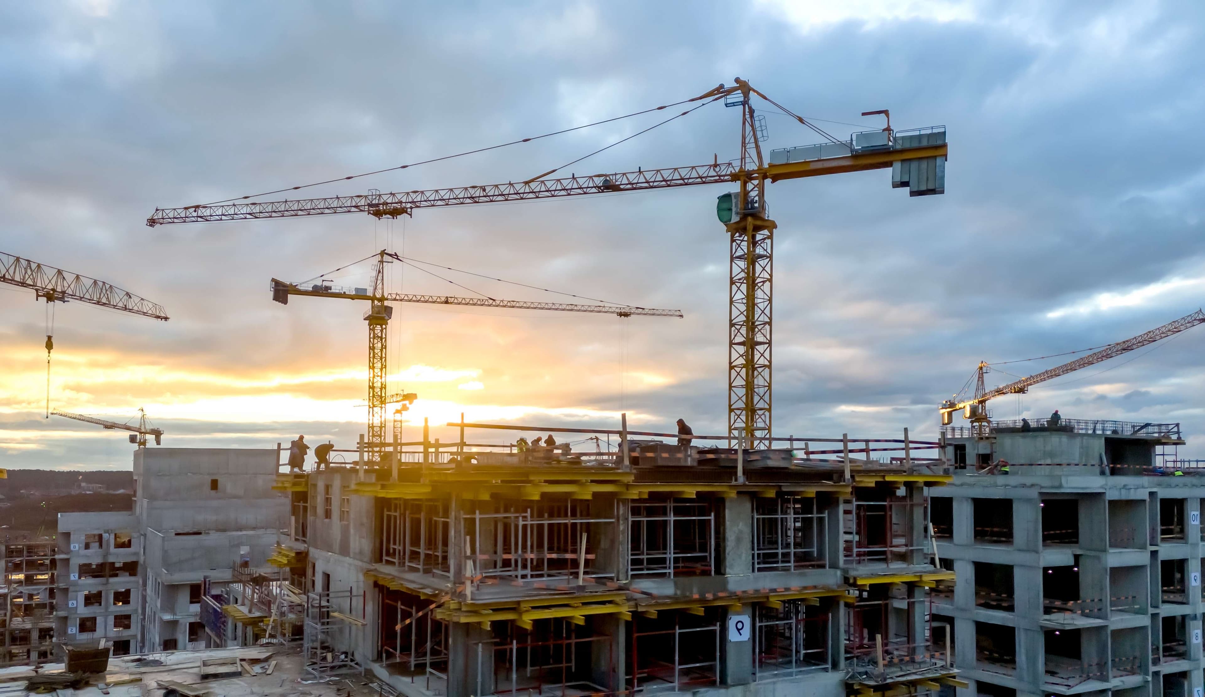 Construction Costs Rose by 29.84% in May: The Eyes Are on Manufacturing