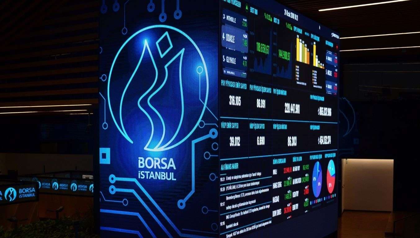 Foreign Investors' Net Sales in BIST Stock Market