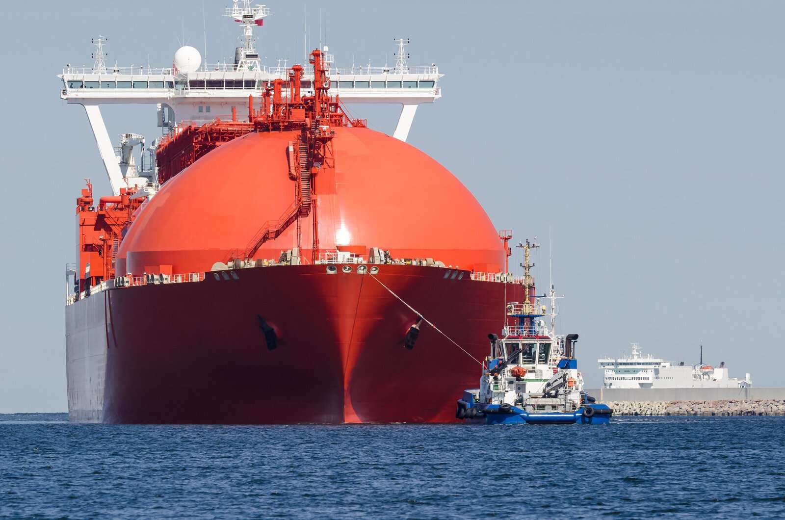 EU's Record Russian Gas Purchase from Yamal LNG: Energy Power and Geopolitical Tensions