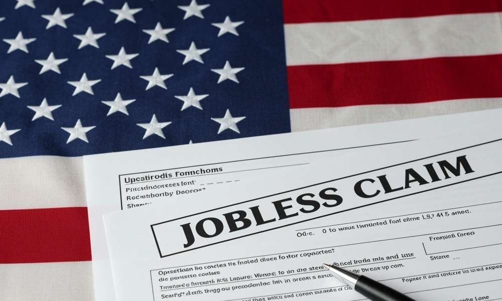 US Jobless Claims Decline in Week Ending July 4