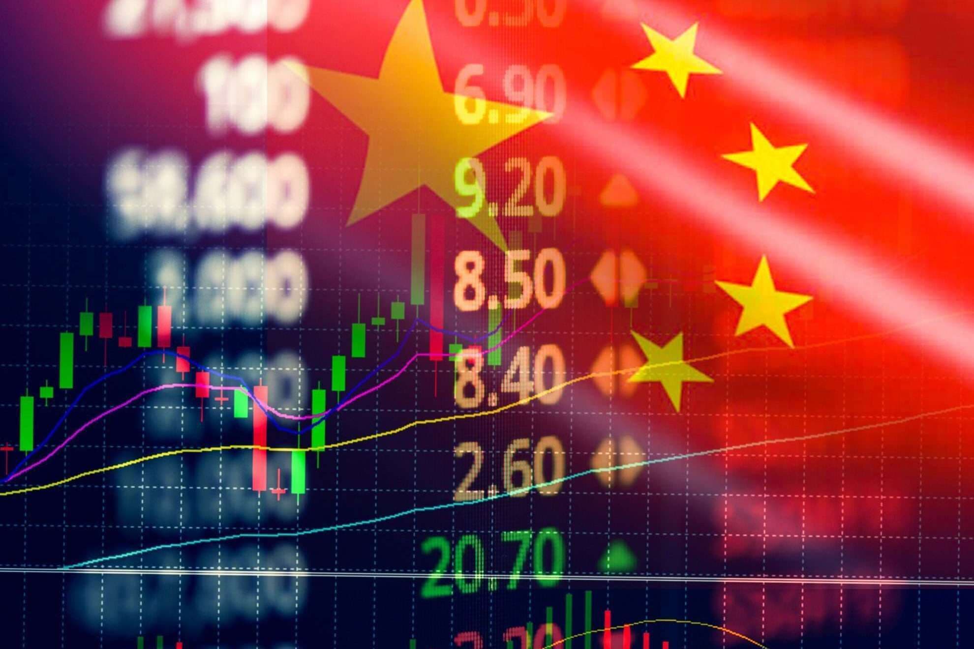 China Stock Markets Show Weakness in Semiconductor Shares: Where Is the Smart Money?