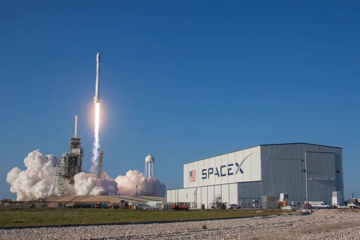 Raymond James' Target Price for SpaceX: A %430 Potential Return
