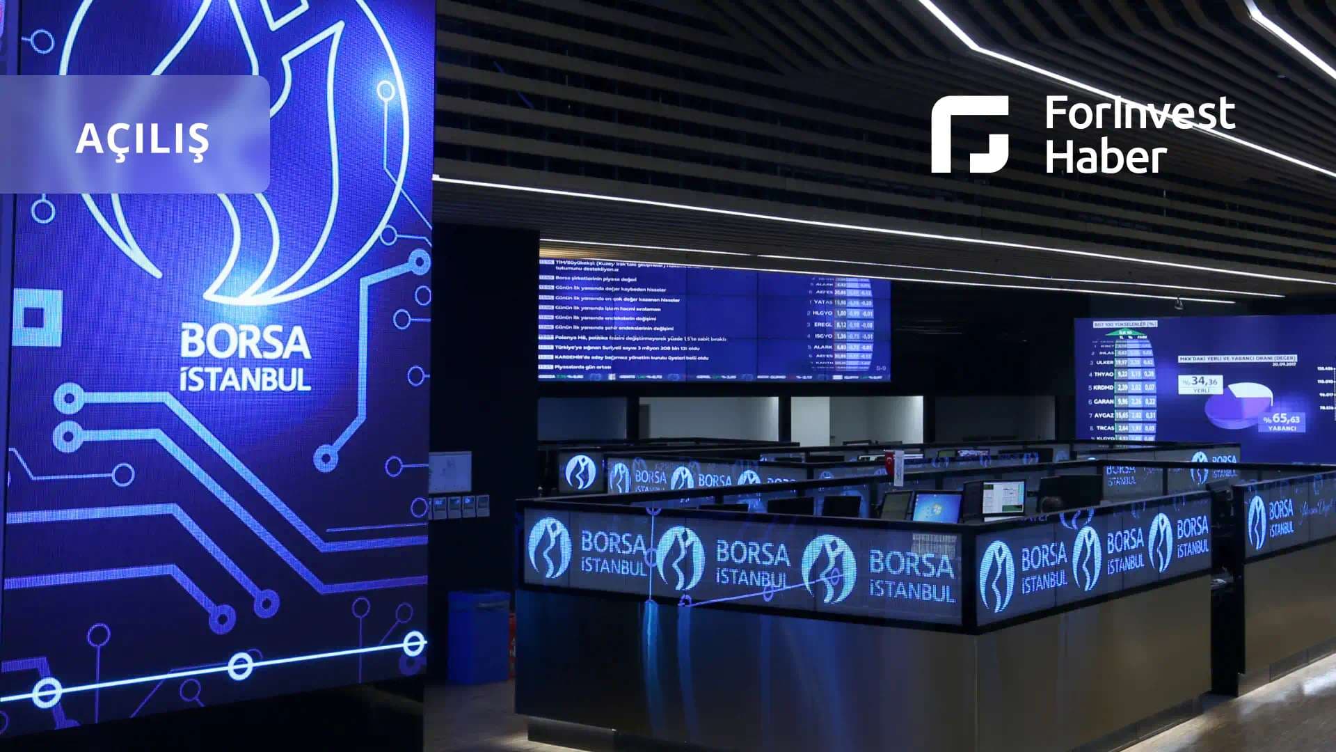 Borsa İstanbul'da Güne Damga Vuran Negatif Açılış ve Risk Uyarıları