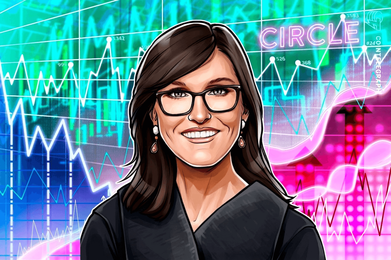 ARK Invest Buoys Circle Shares with $13.9 M Buy Amid Slump