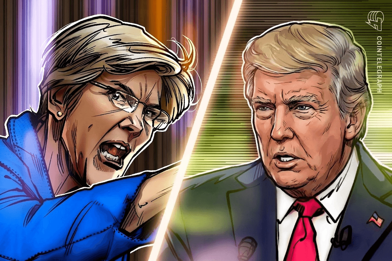 Warren'dan Trump'a 1.4 Milyar Dolarlık Kripto Talebi: Beyanname Yarışı