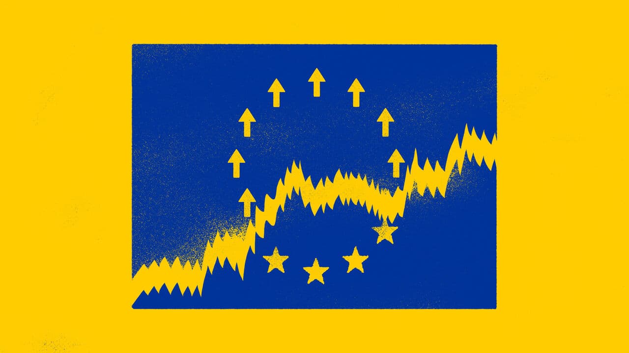 Europe's Economy is a Mess, But Its Stock Markets are a Steal
