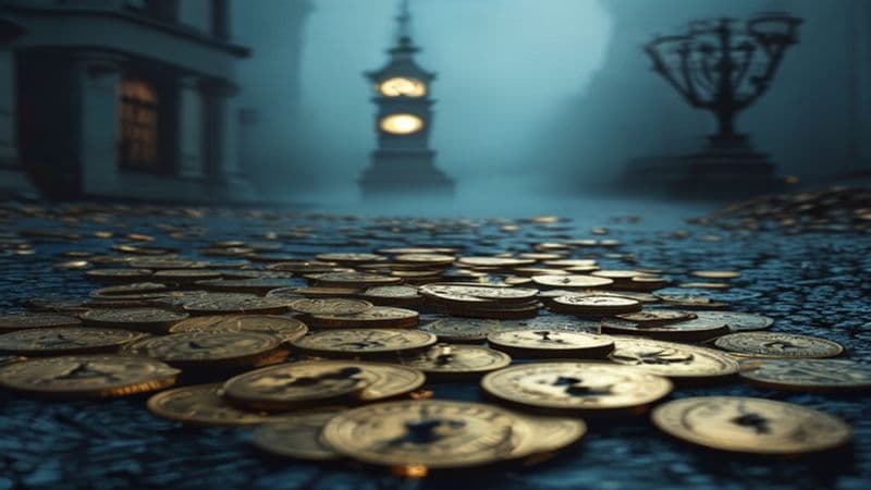 Gold Prices Under Pressure: Markets Await Fed Minutes